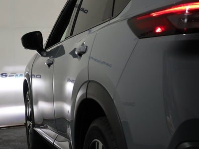 2021 Nissan Rogue SL AWD