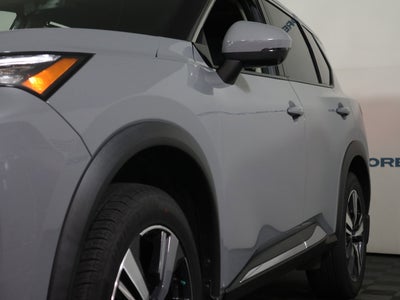 2021 Nissan Rogue SL AWD