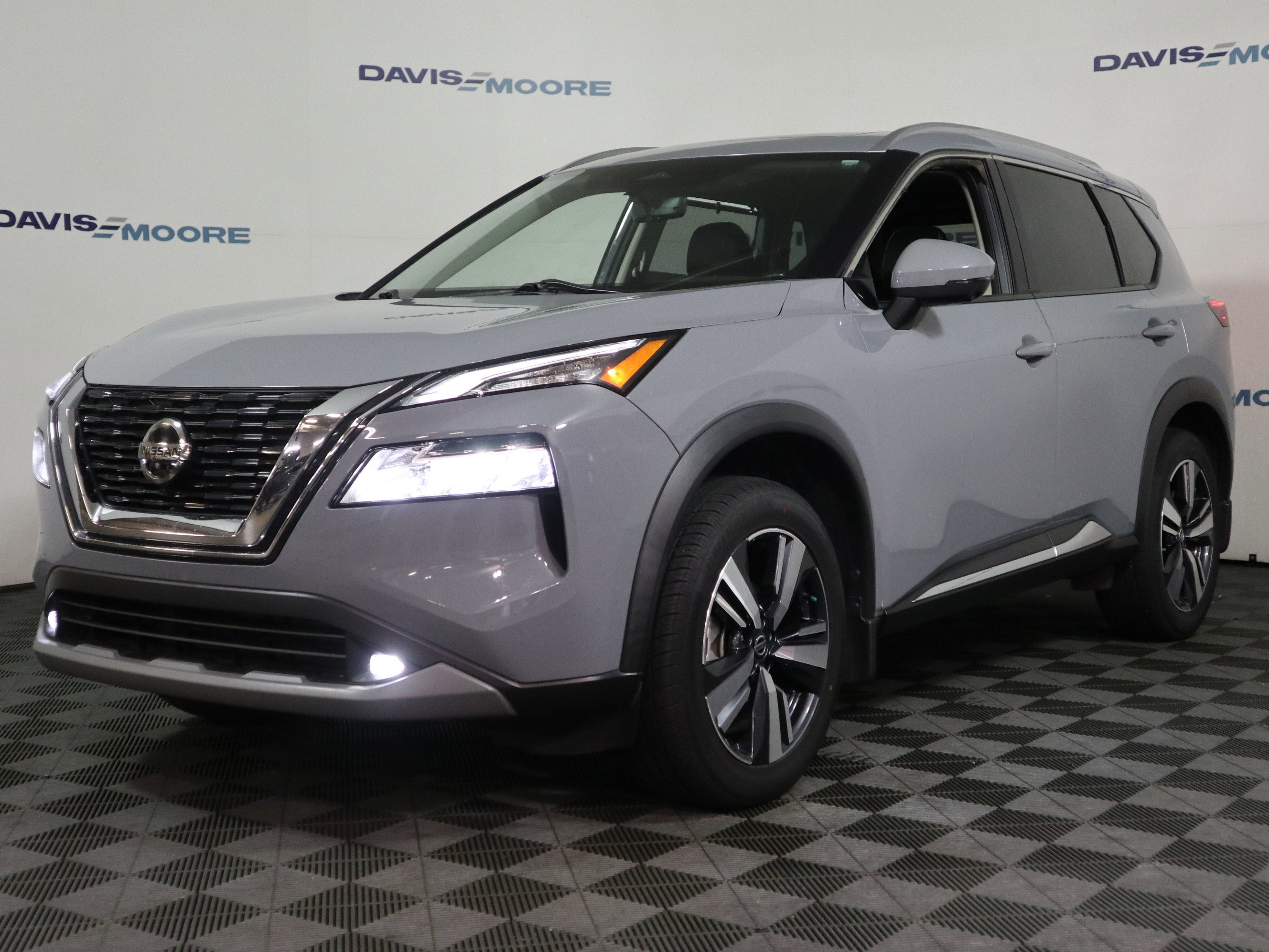 2021 Nissan Rogue SL AWD