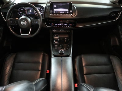 2021 Nissan Rogue SL AWD