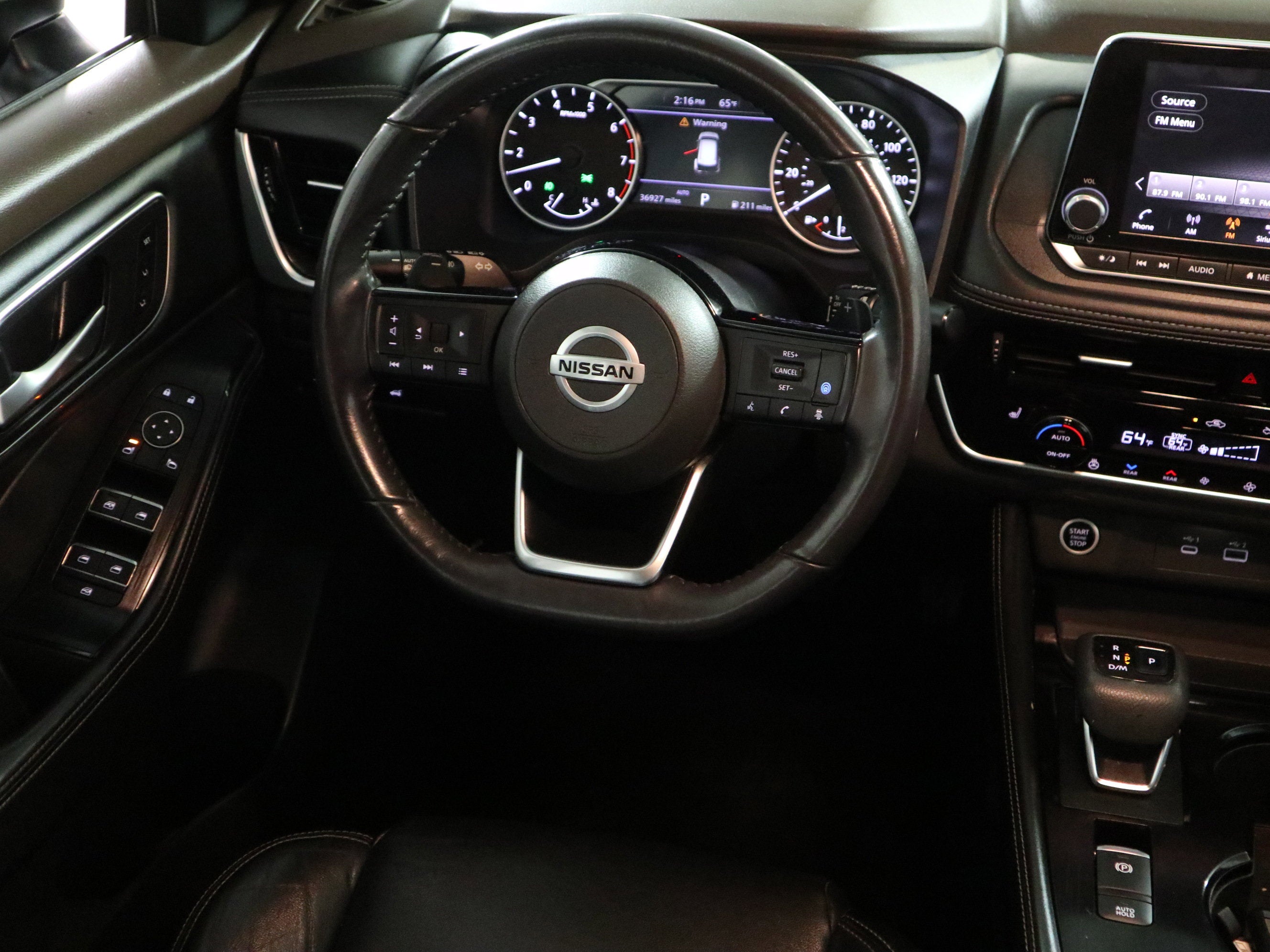 2021 Nissan Rogue SL AWD