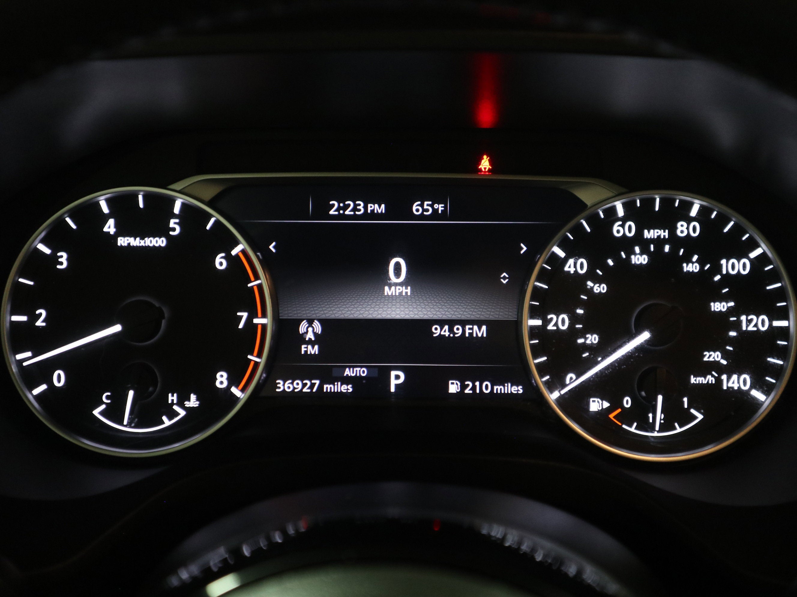 2021 Nissan Rogue SL AWD