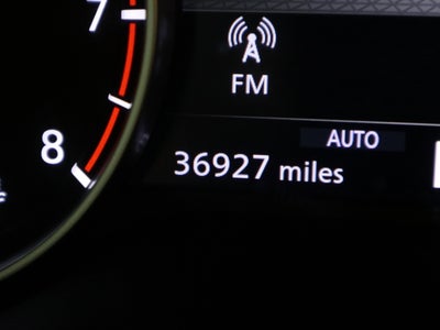 2021 Nissan Rogue SL AWD