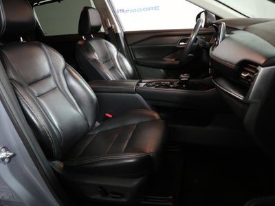 2021 Nissan Rogue SL AWD