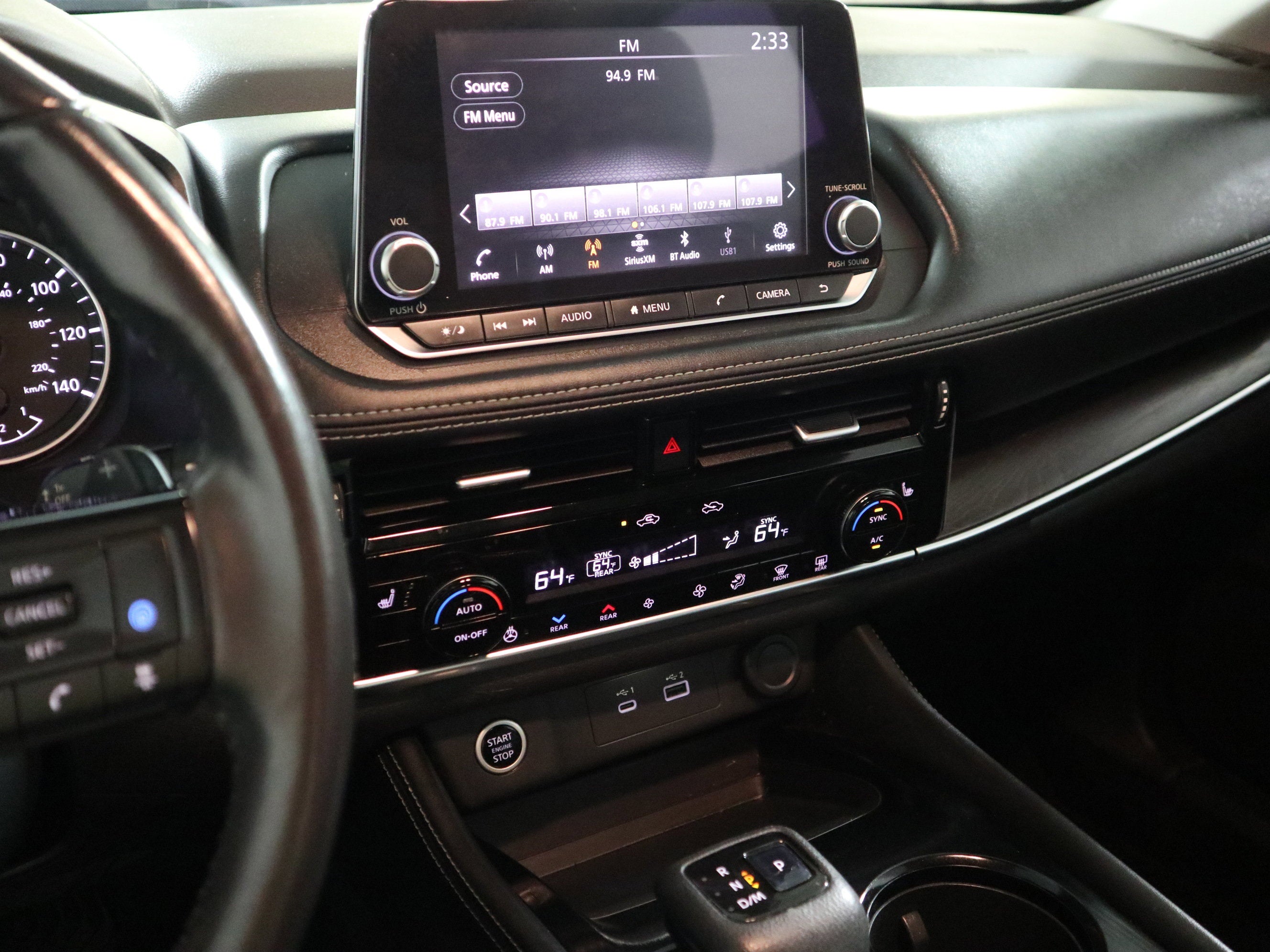 2021 Nissan Rogue SL AWD