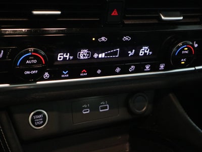 2021 Nissan Rogue SL AWD