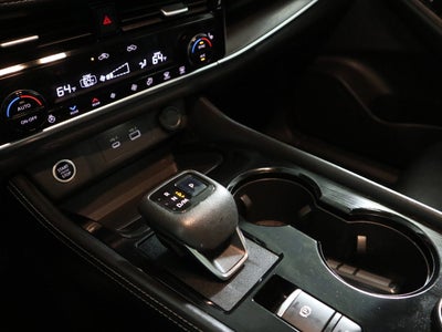 2021 Nissan Rogue SL AWD