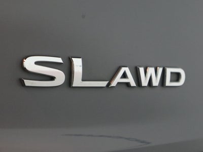 2021 Nissan Rogue SL AWD