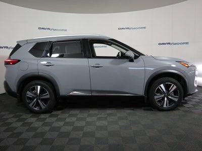 2021 Nissan Rogue SL AWD