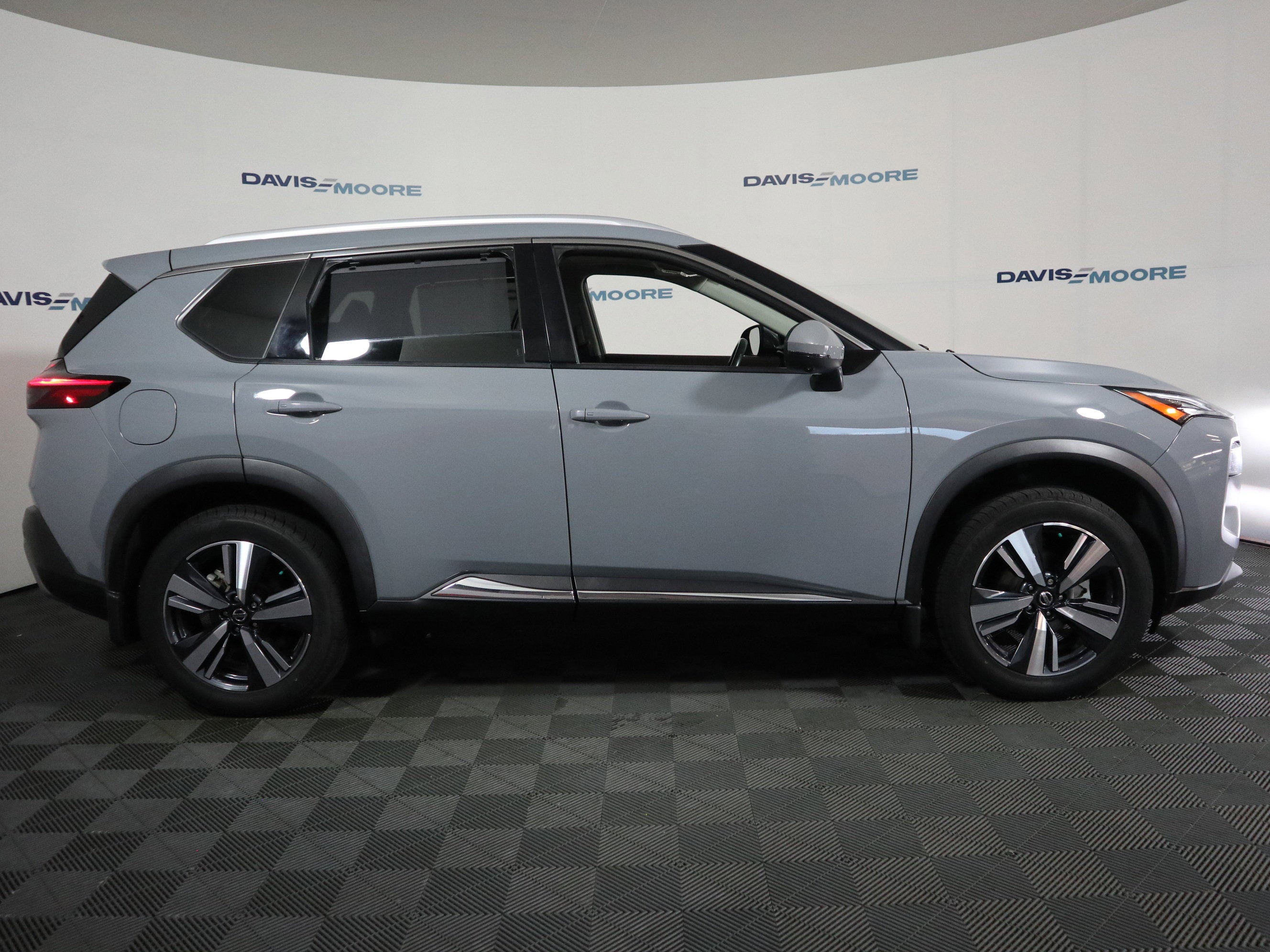 2021 Nissan Rogue SL AWD