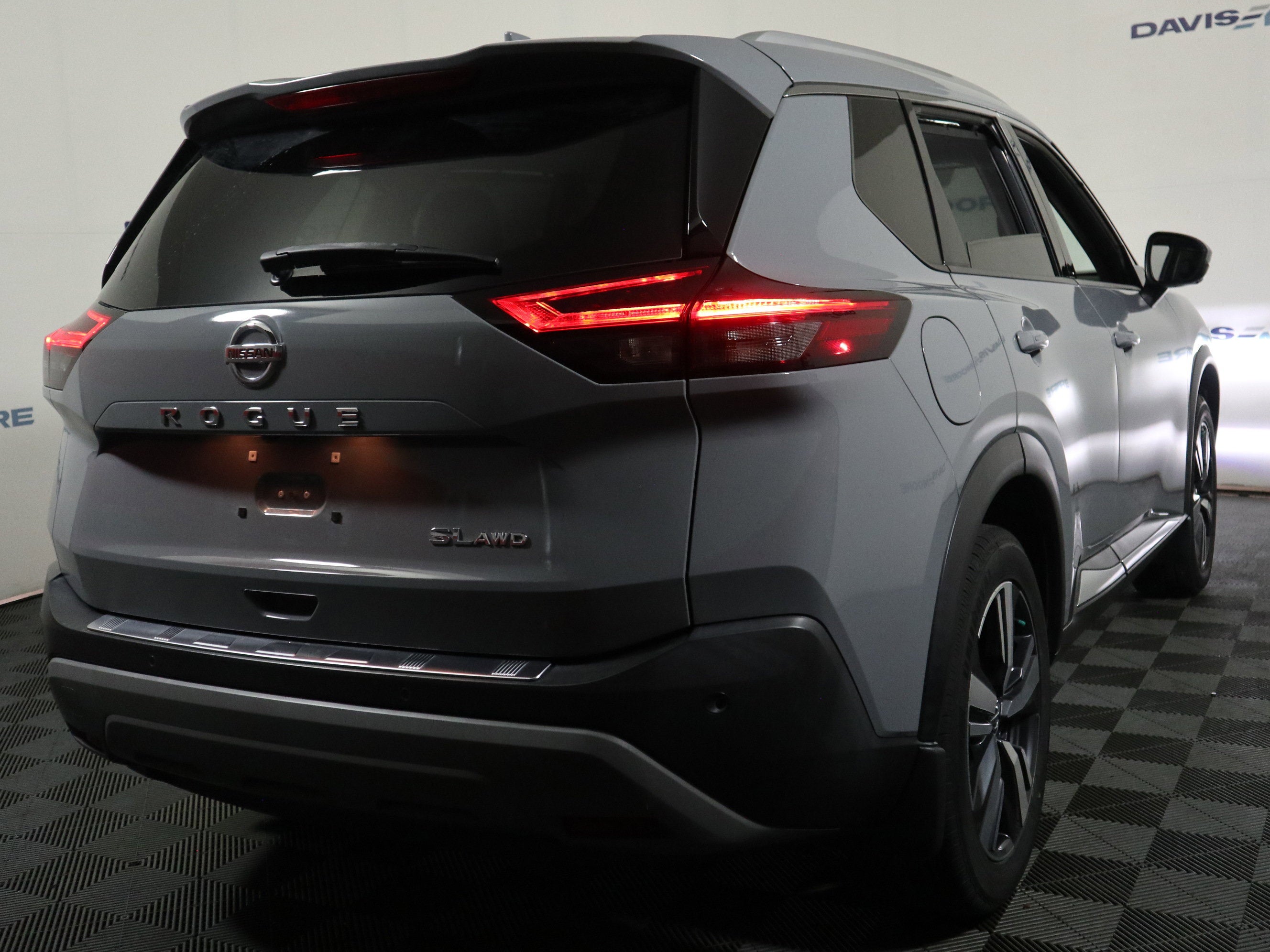 2021 Nissan Rogue SL AWD
