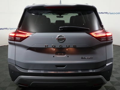 2021 Nissan Rogue SL AWD