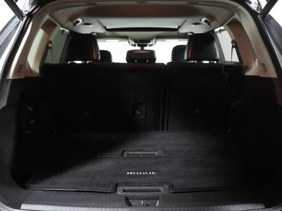 2021 Nissan Rogue SL AWD