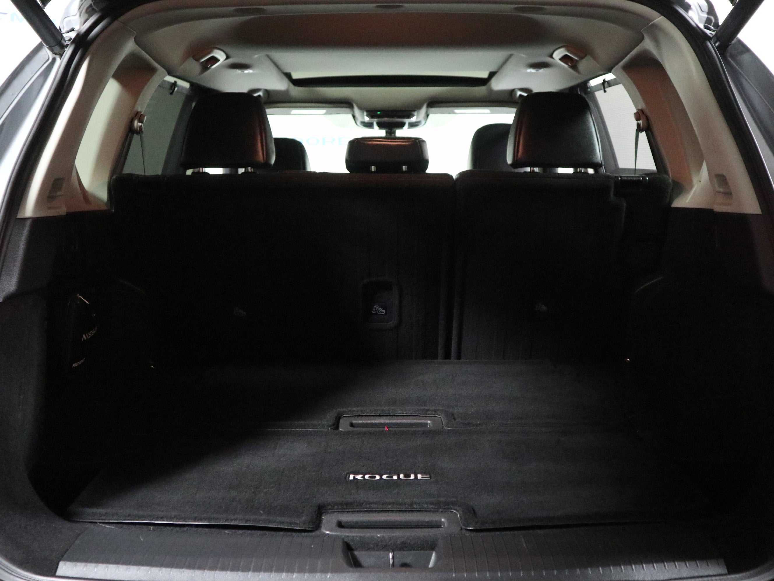 2021 Nissan Rogue SL AWD