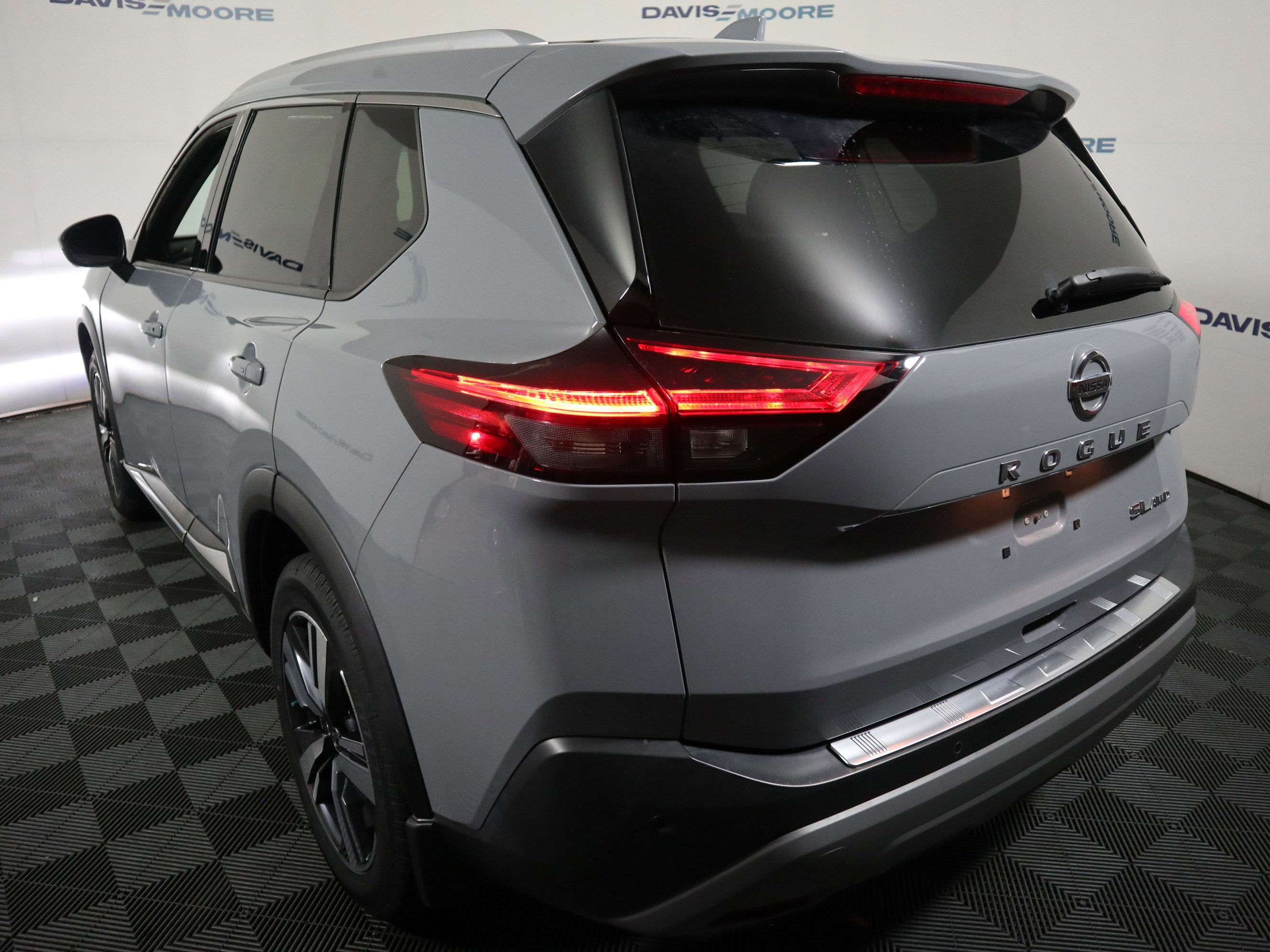 2021 Nissan Rogue SL AWD