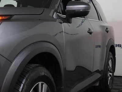 2022 Nissan Pathfinder SL 4WD
