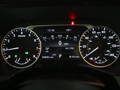 2022 Nissan Pathfinder SL 4WD