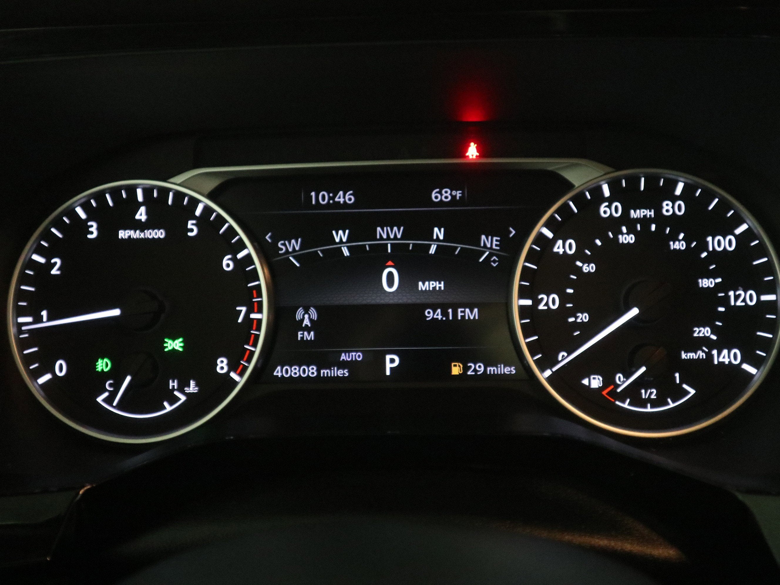 2022 Nissan Pathfinder SL 4WD