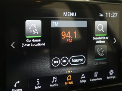 2022 Nissan Pathfinder SL 4WD