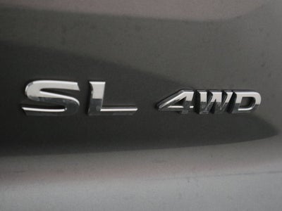 2022 Nissan Pathfinder SL 4WD