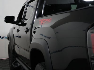 2019 Toyota Tacoma 4WD TRD Pro