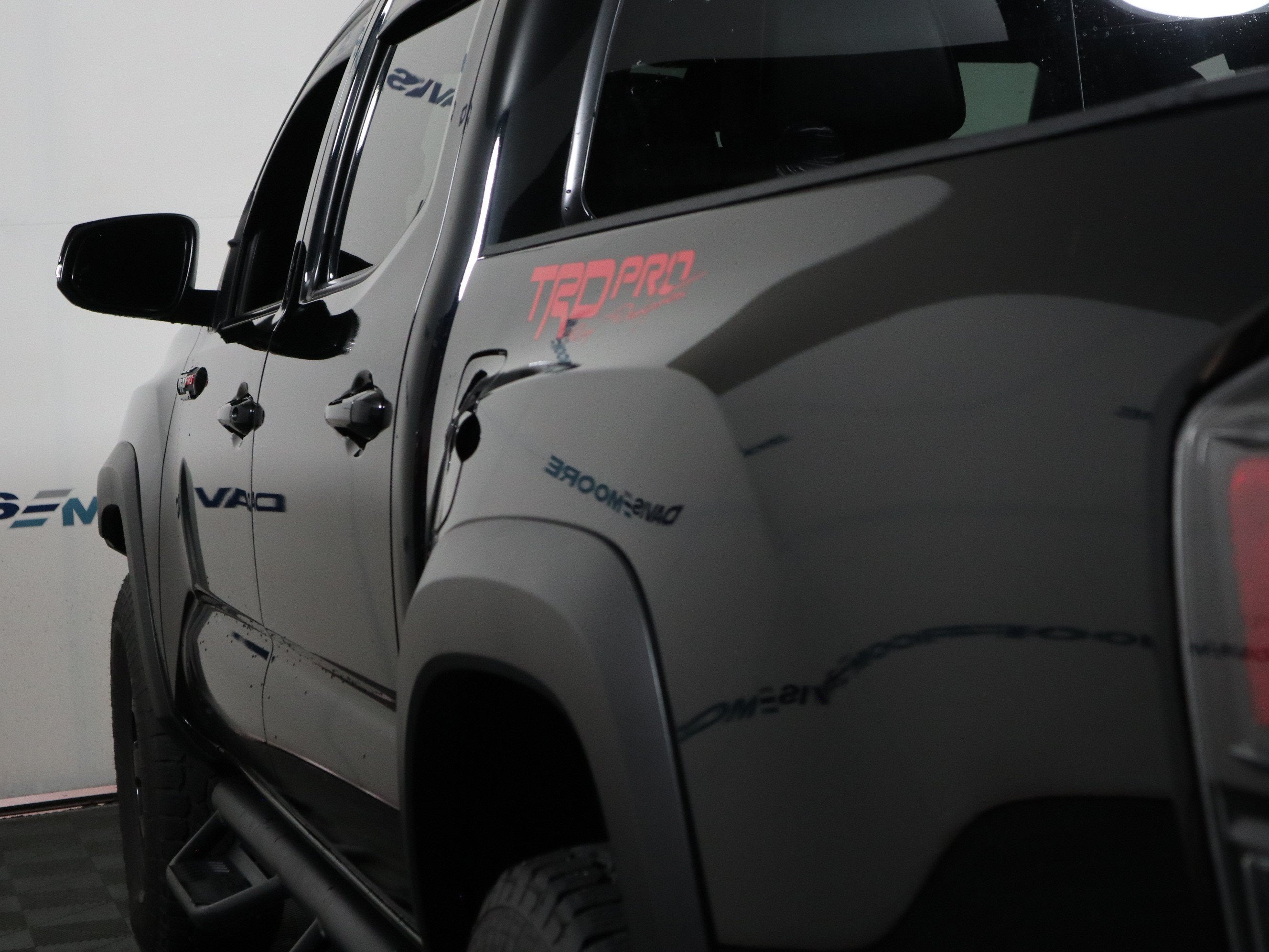 2019 Toyota Tacoma 4WD TRD Pro