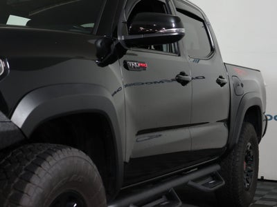 2019 Toyota Tacoma 4WD TRD Pro