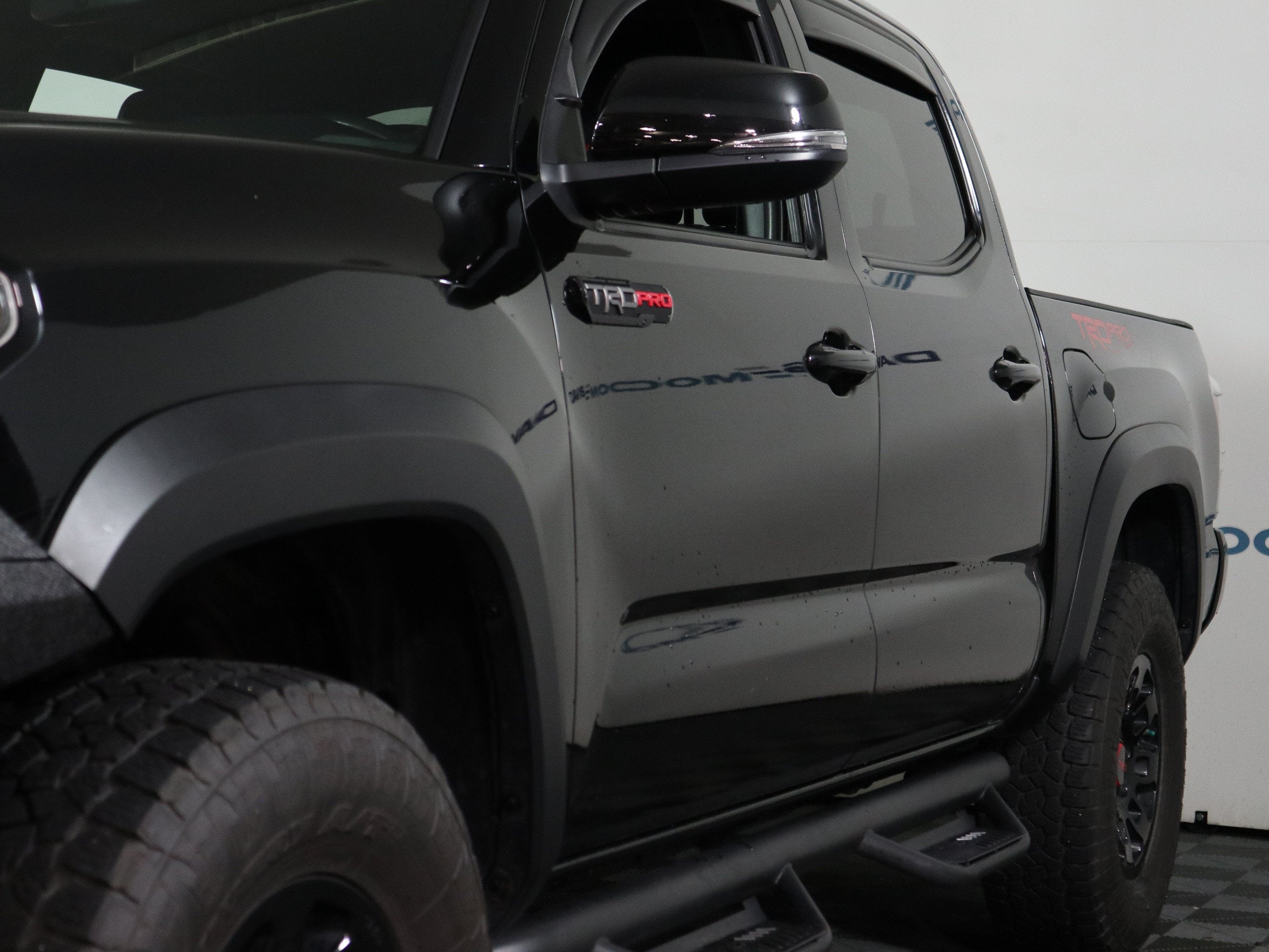 2019 Toyota Tacoma 4WD TRD Pro