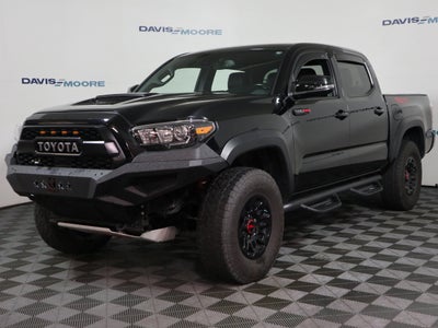 2019 Toyota Tacoma 4WD TRD Pro