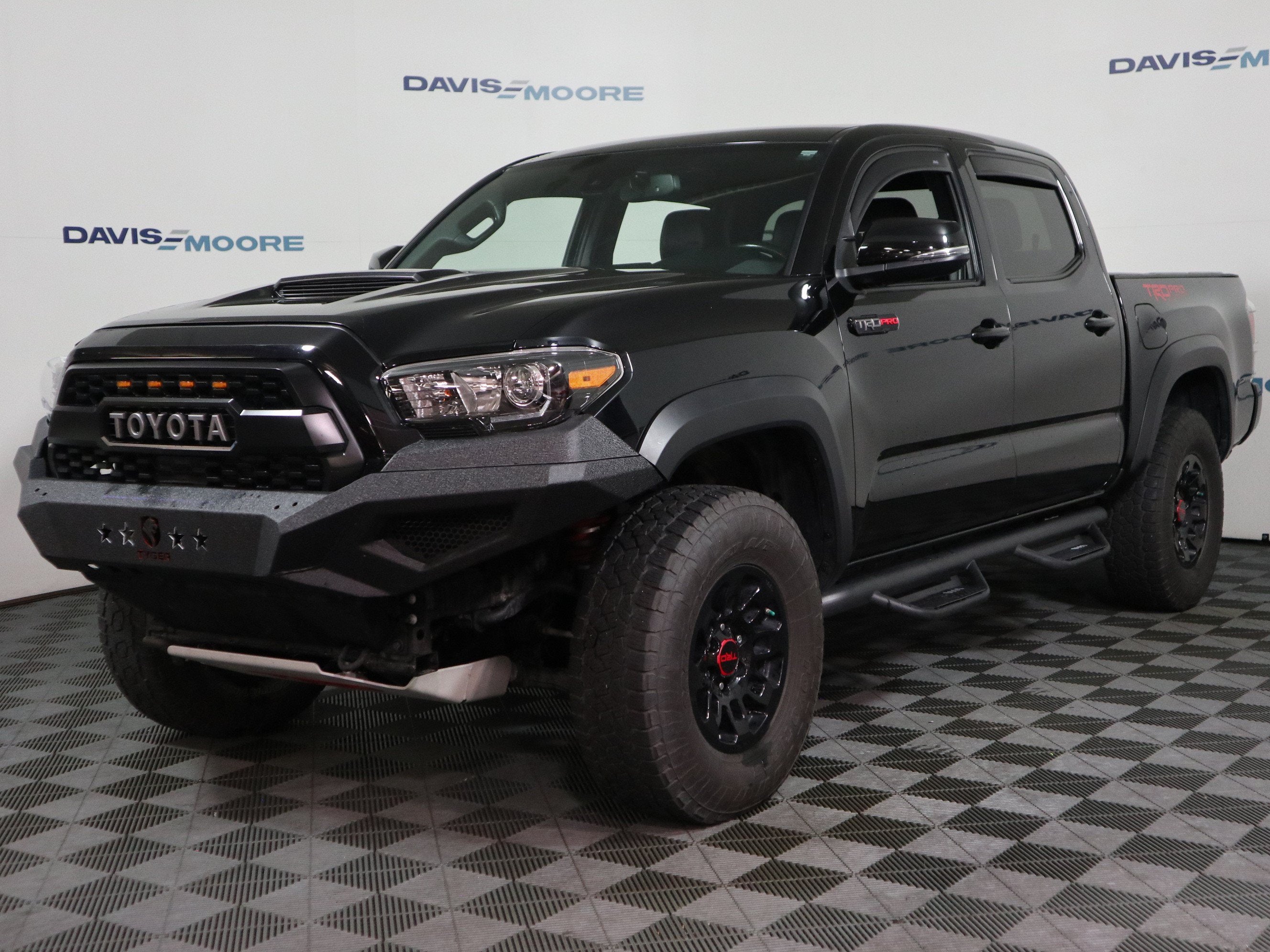 2019 Toyota Tacoma 4WD TRD Pro