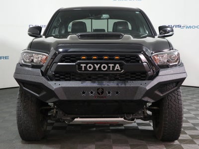 2019 Toyota Tacoma 4WD TRD Pro