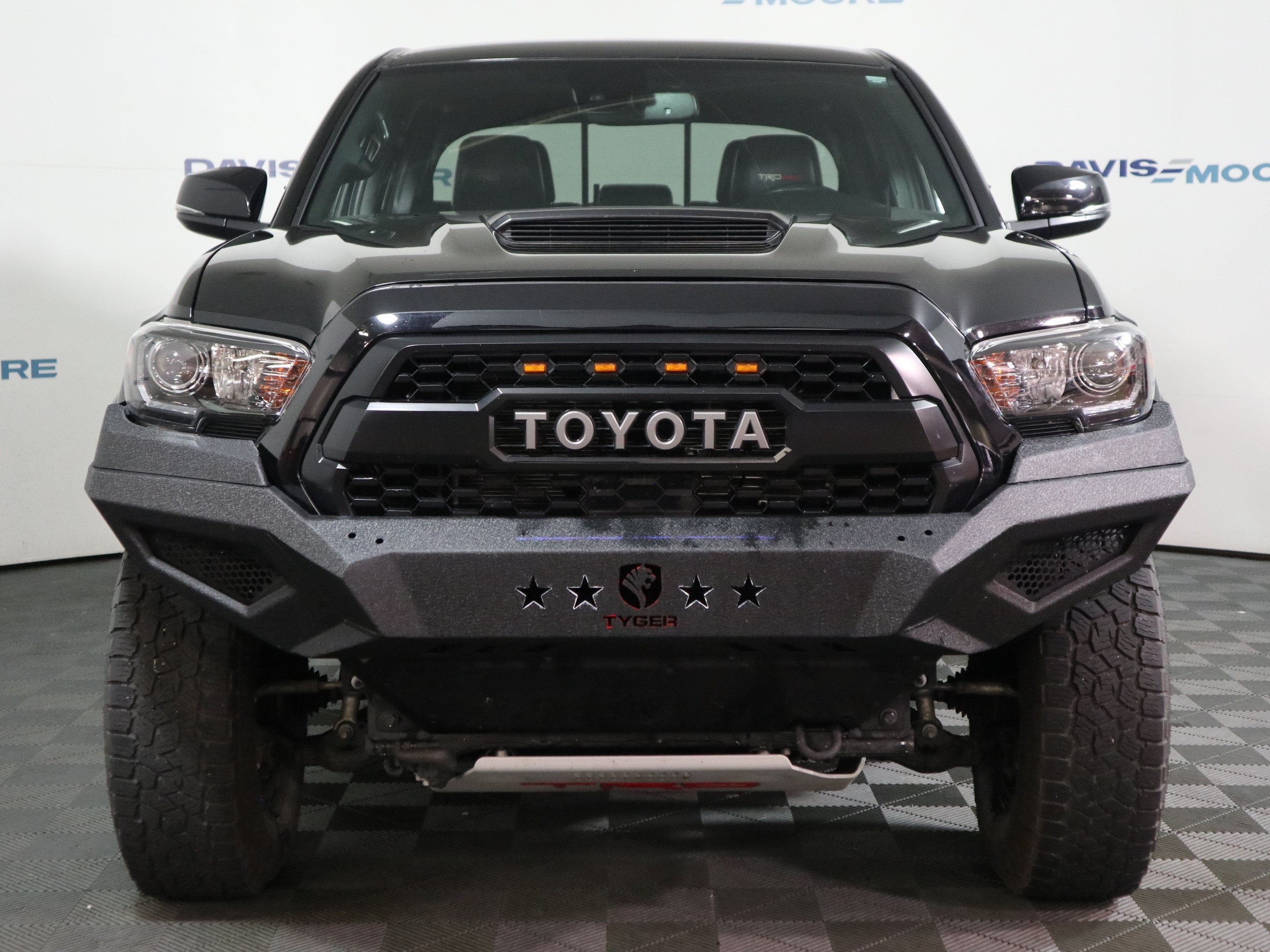 2019 Toyota Tacoma 4WD TRD Pro