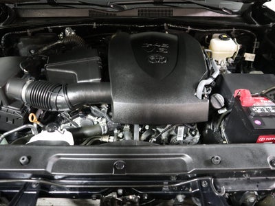 2019 Toyota Tacoma 4WD TRD Pro
