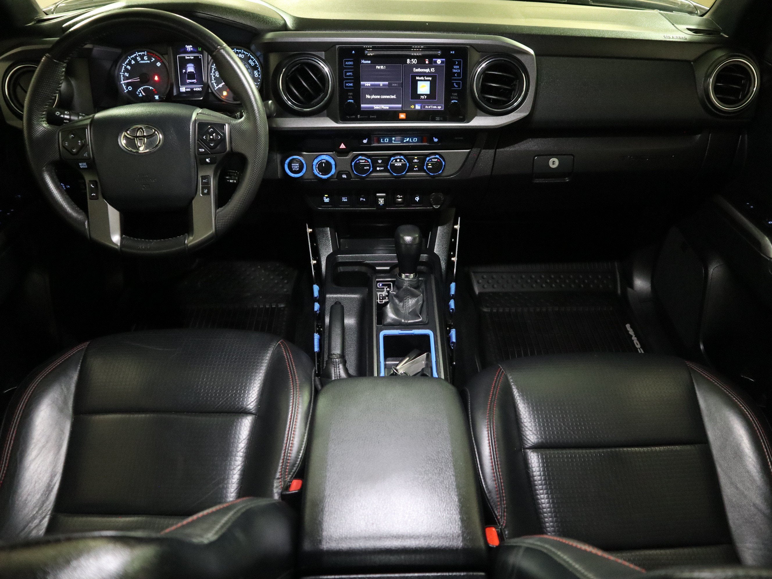 2019 Toyota Tacoma 4WD TRD Pro