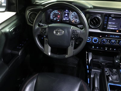2019 Toyota Tacoma 4WD TRD Pro