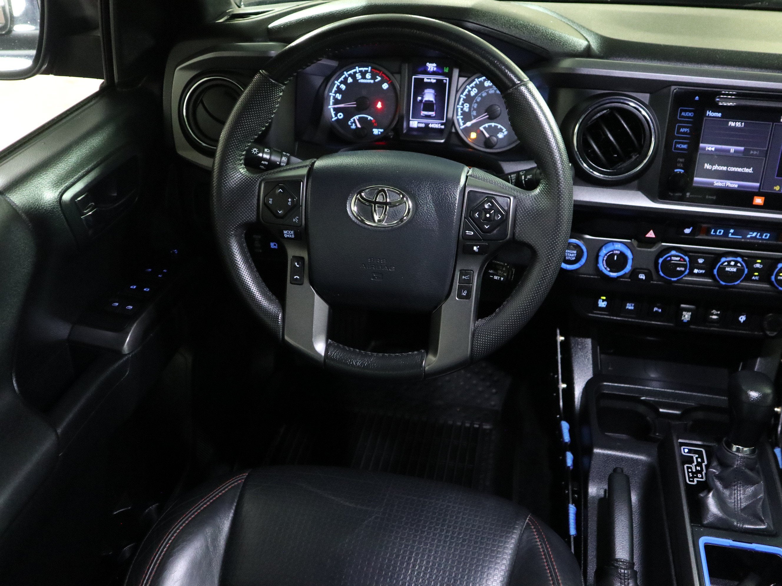 2019 Toyota Tacoma 4WD TRD Pro