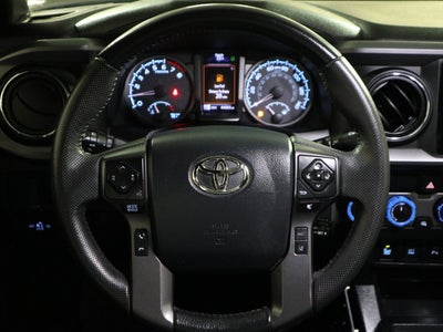 2019 Toyota Tacoma 4WD TRD Pro