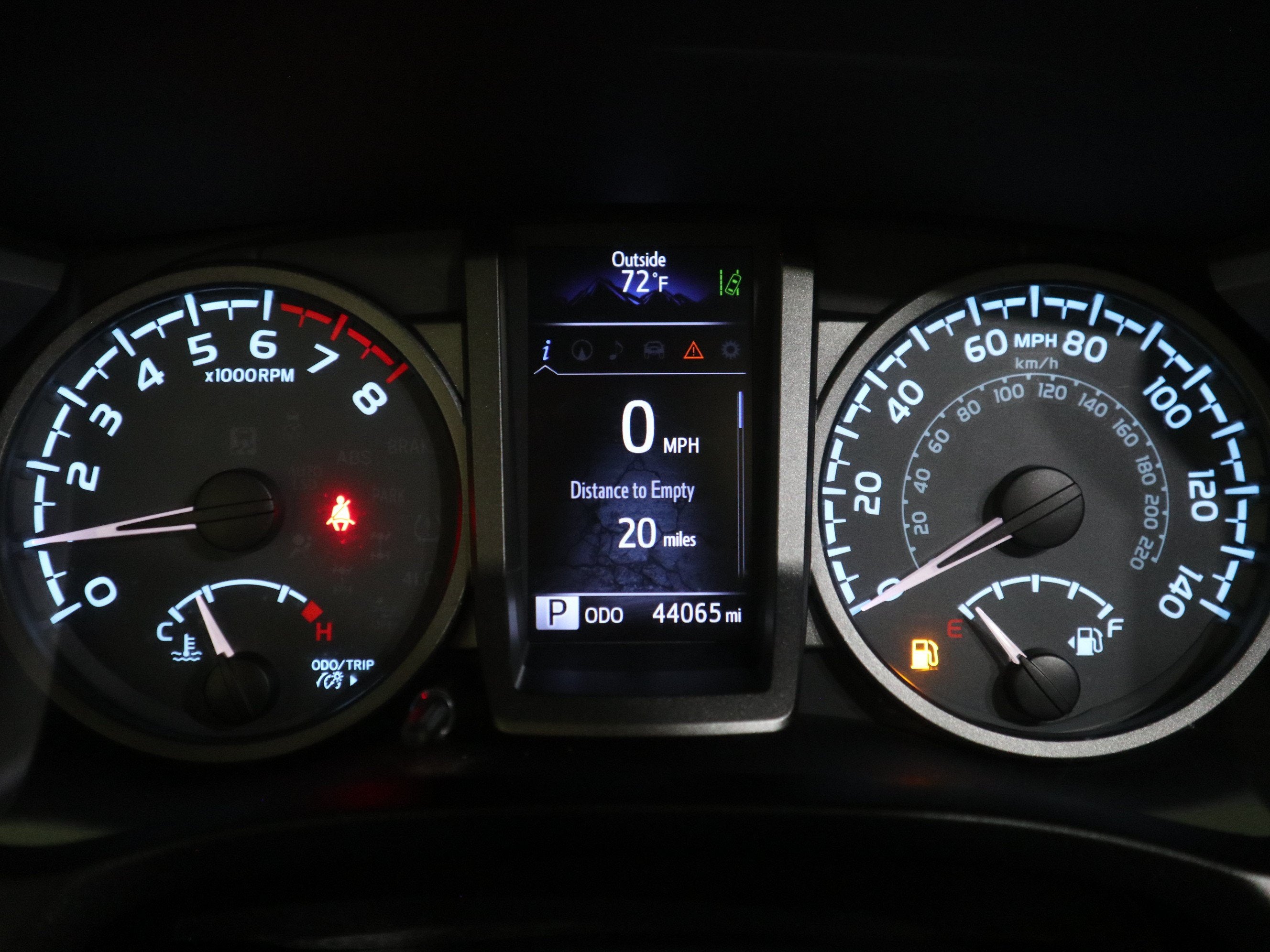 2019 Toyota Tacoma 4WD TRD Pro