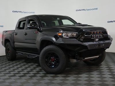2019 Toyota Tacoma 4WD TRD Pro