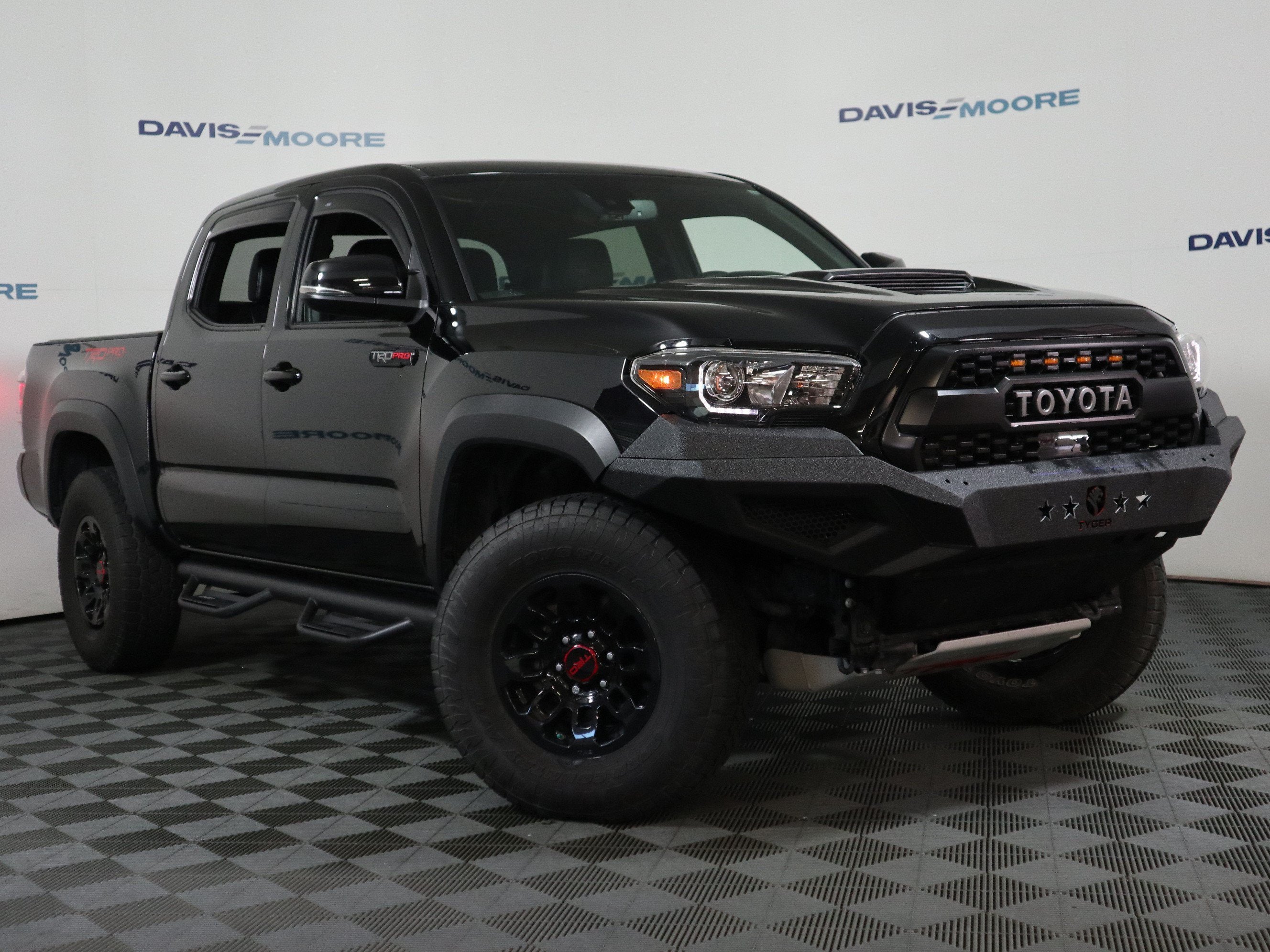 2019 Toyota Tacoma 4WD TRD Pro