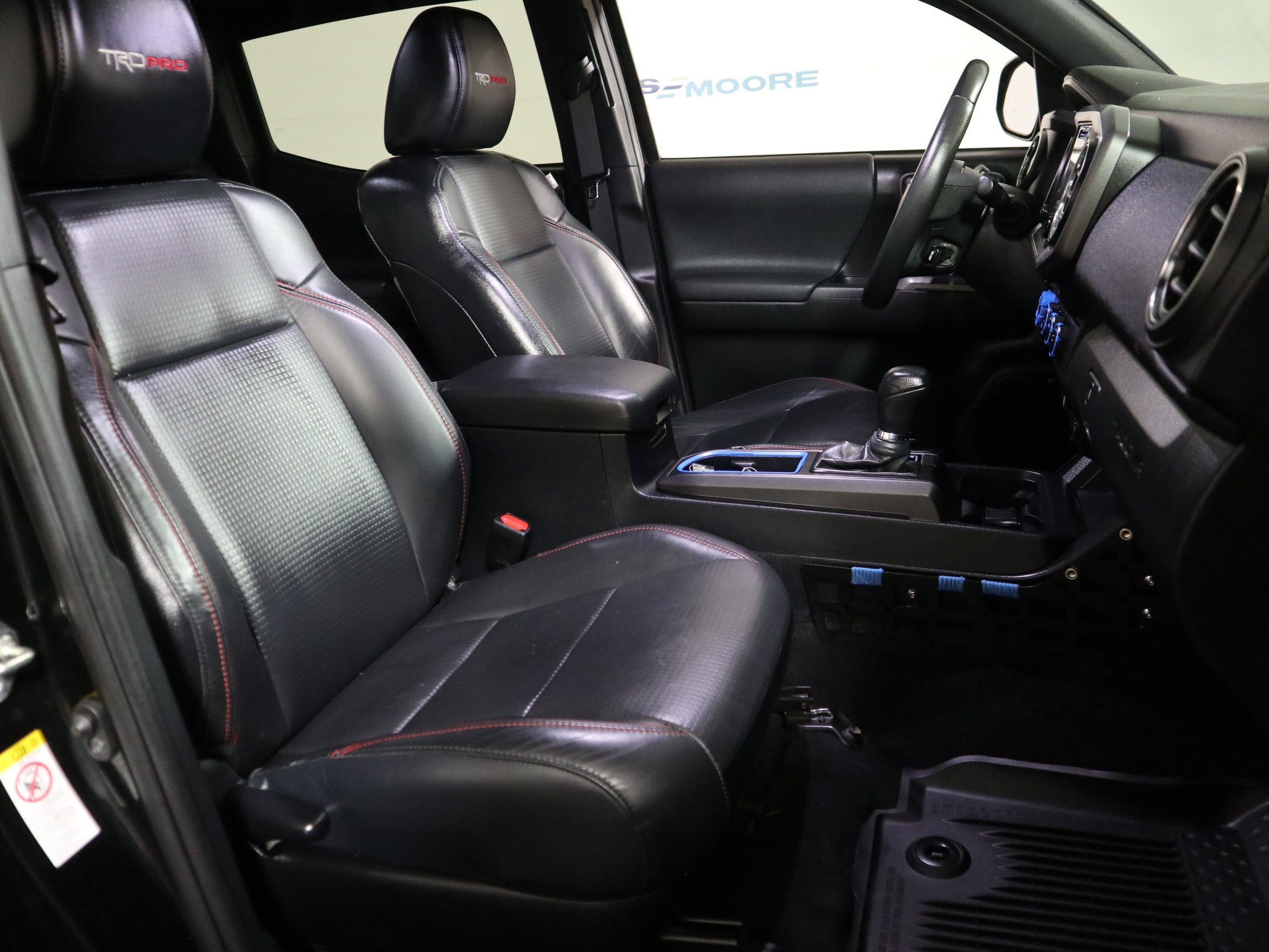 2019 Toyota Tacoma 4WD TRD Pro