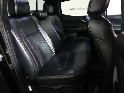 2019 Toyota Tacoma 4WD TRD Pro