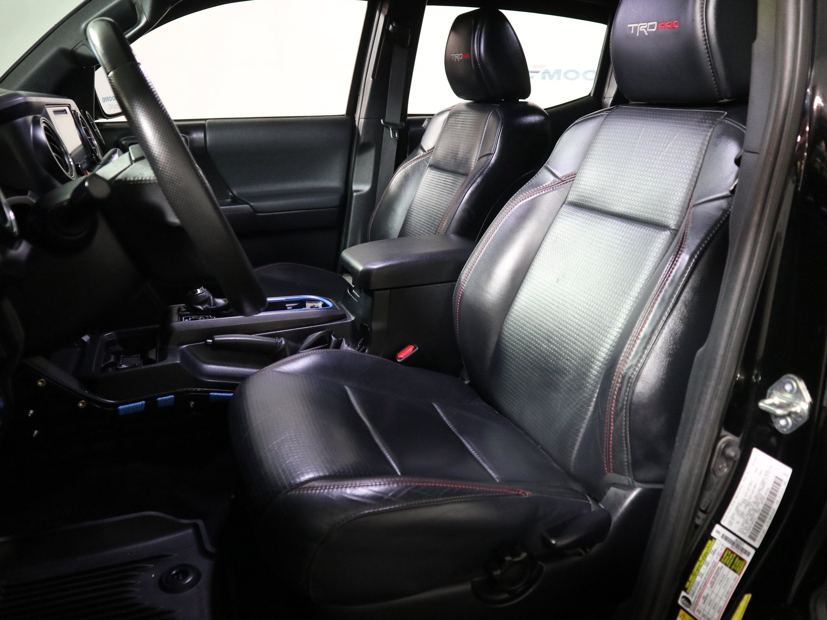 2019 Toyota Tacoma 4WD TRD Pro