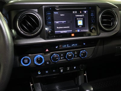 2019 Toyota Tacoma 4WD TRD Pro
