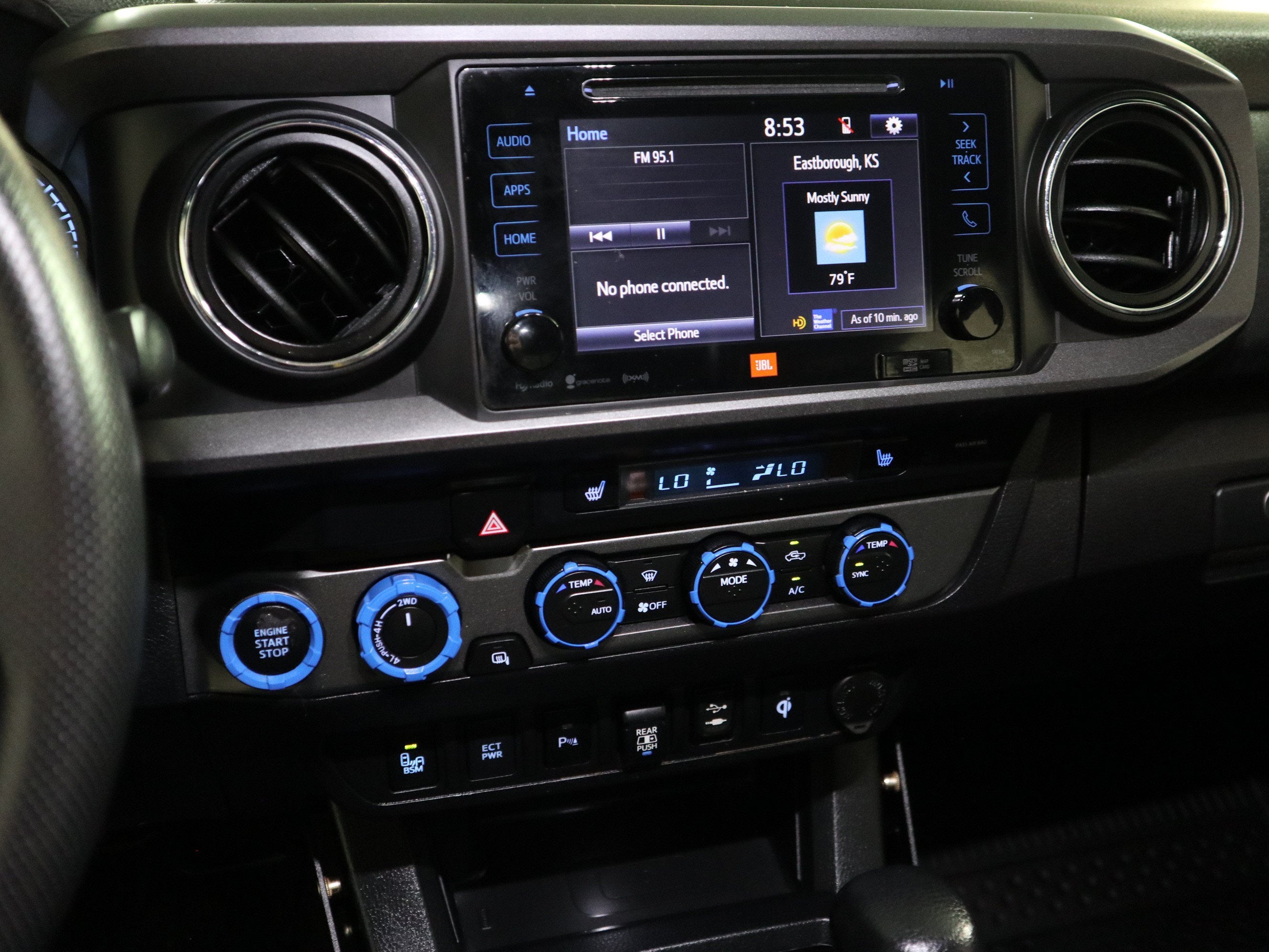 2019 Toyota Tacoma 4WD TRD Pro