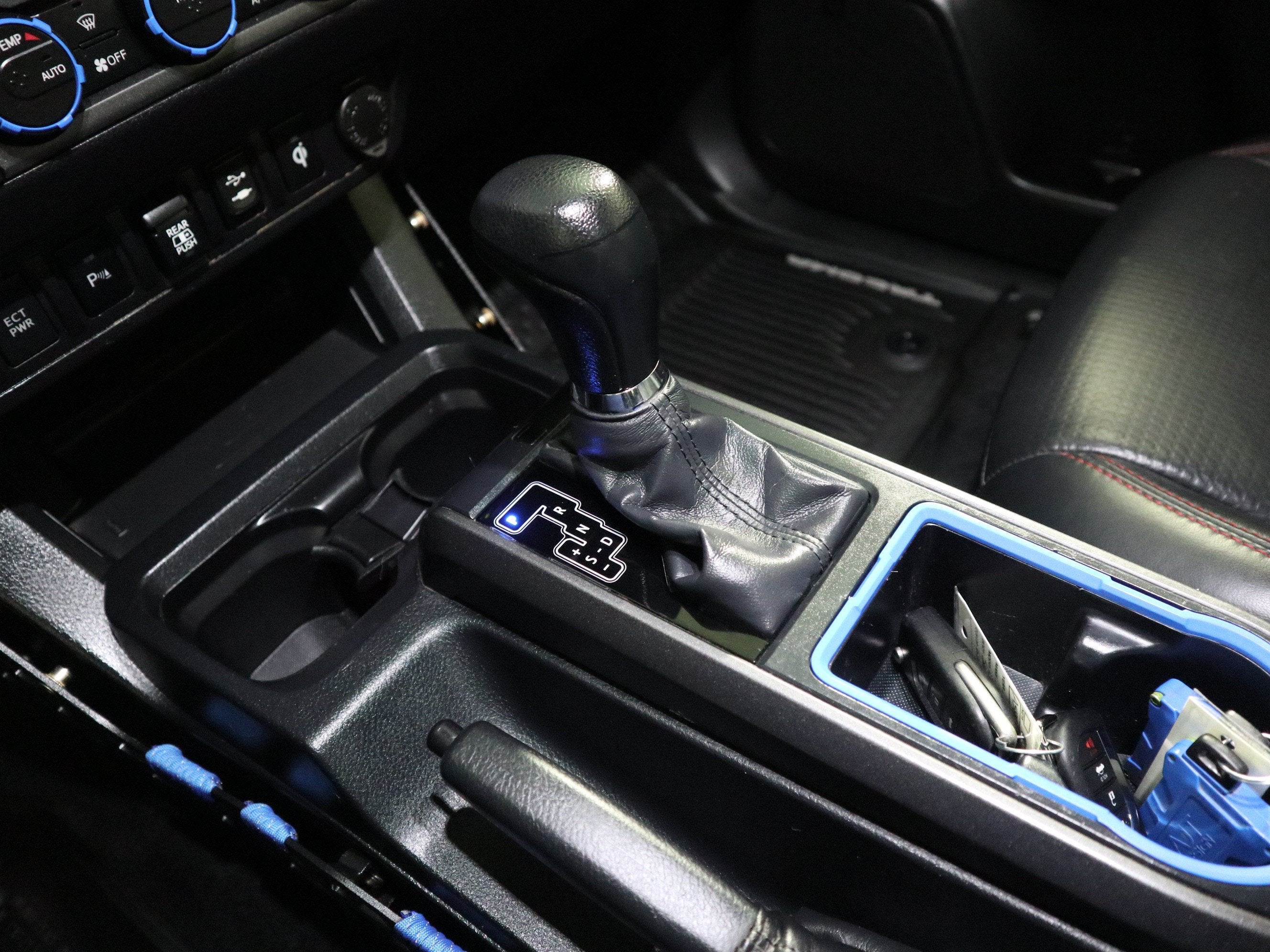 2019 Toyota Tacoma 4WD TRD Pro