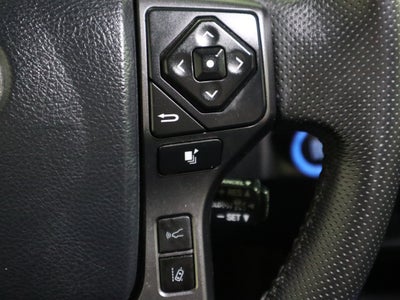2019 Toyota Tacoma 4WD TRD Pro