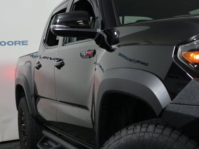 2019 Toyota Tacoma 4WD TRD Pro