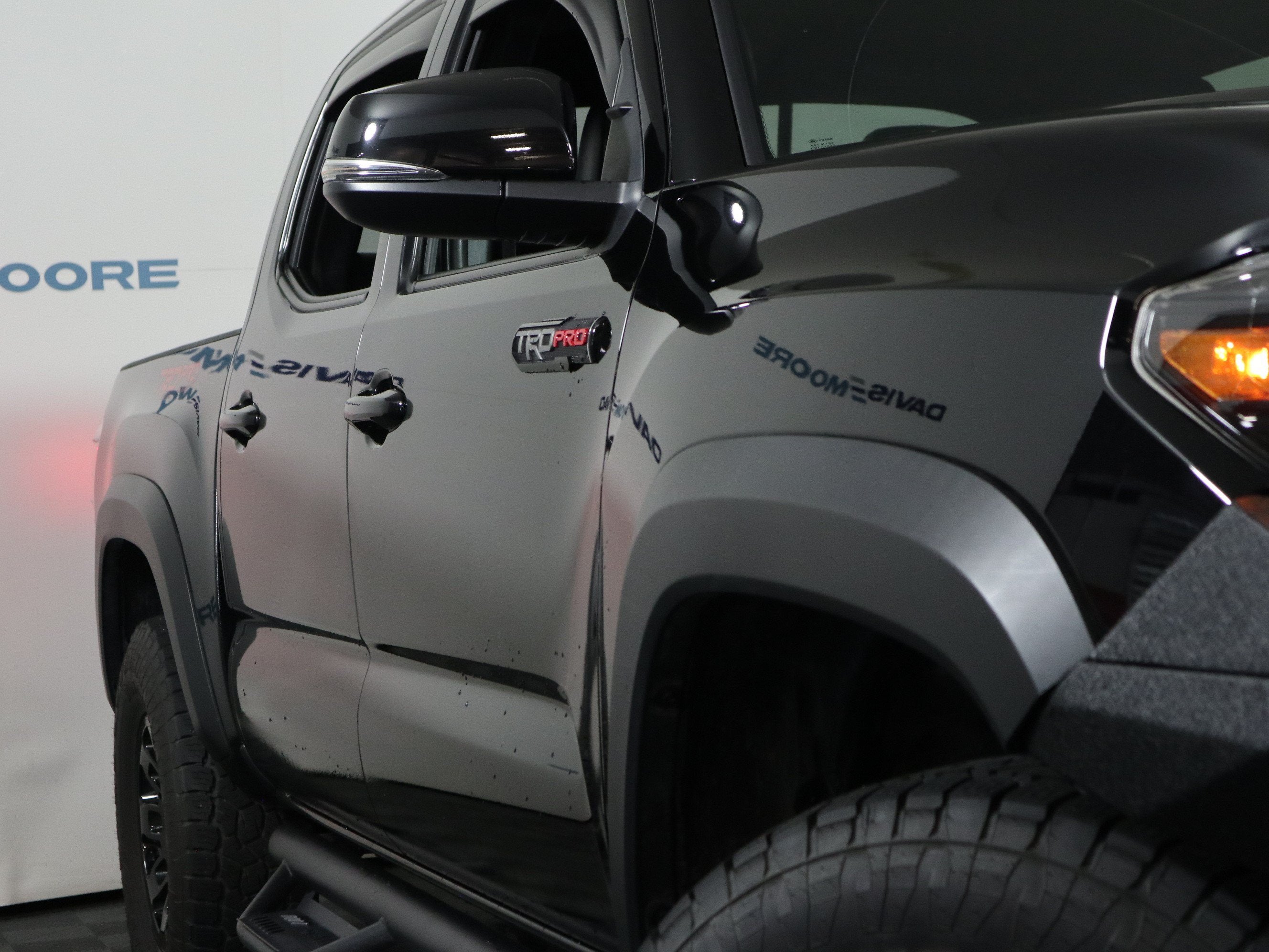 2019 Toyota Tacoma 4WD TRD Pro