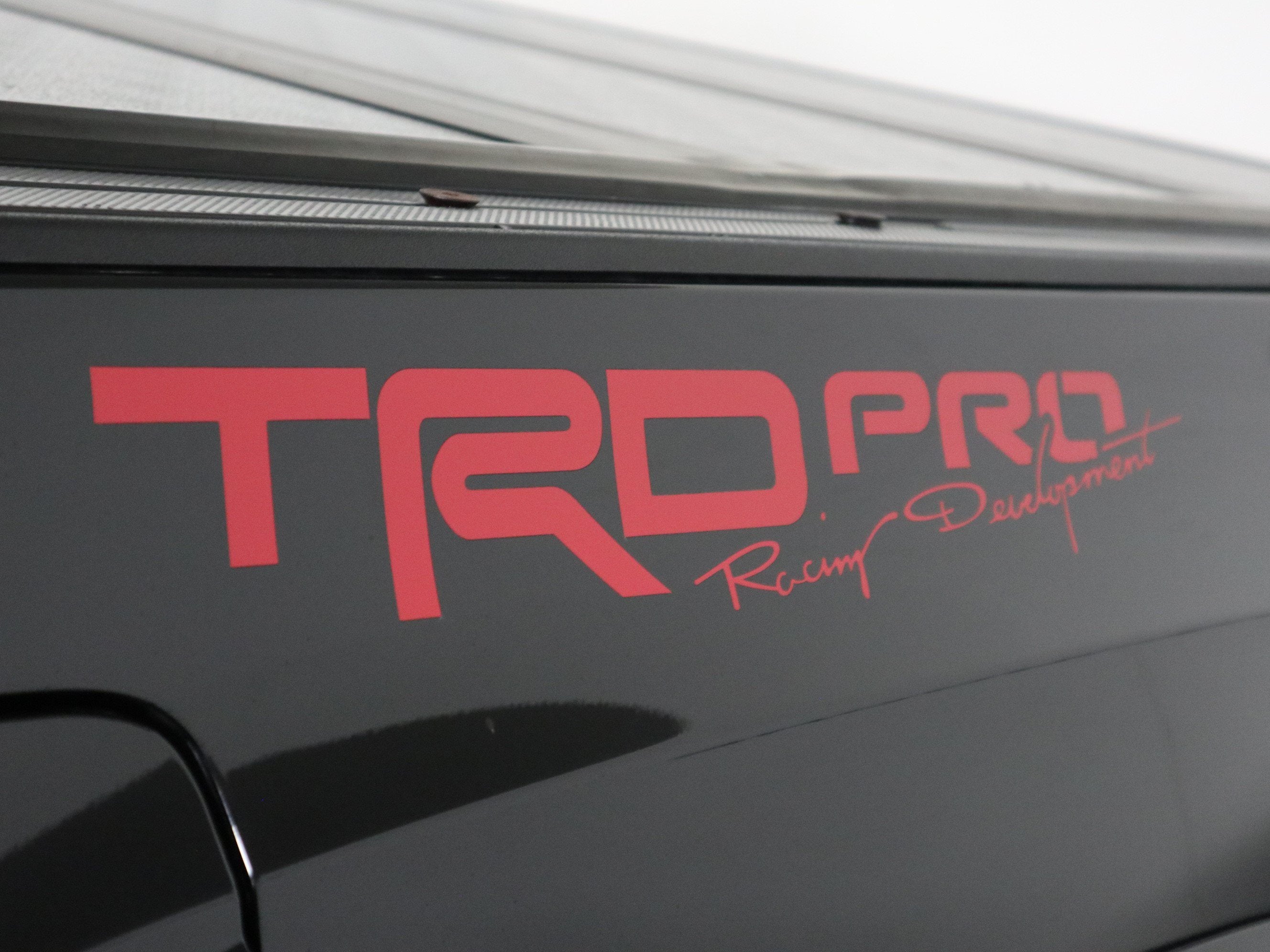 2019 Toyota Tacoma 4WD TRD Pro